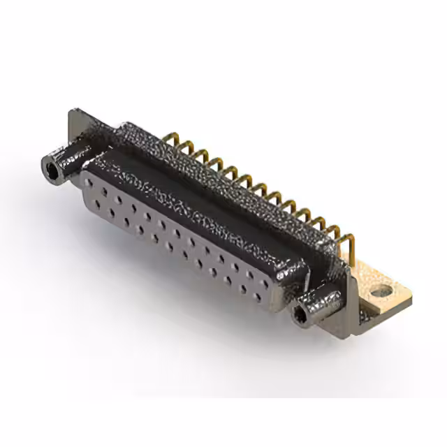 622-M25-360-WN6 EDAC Inc.  Conjuntos de conectores D-Sub